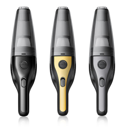 Handheld Portable Car Vacuum Cleaner quixgadget