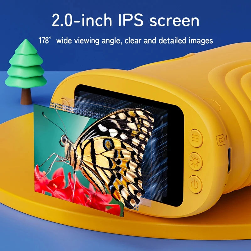 Digital Discovery HD Pocket Microscope quixgadget