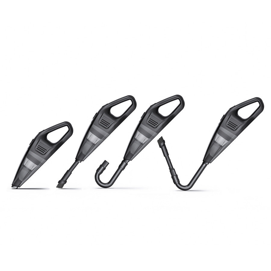 Handheld Portable Car Vacuum Cleaner quixgadget