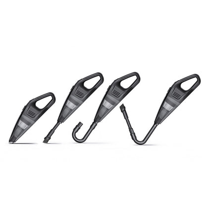 Handheld Portable Car Vacuum Cleaner quixgadget