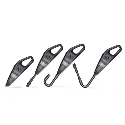 Handheld Portable Car Vacuum Cleaner quixgadget